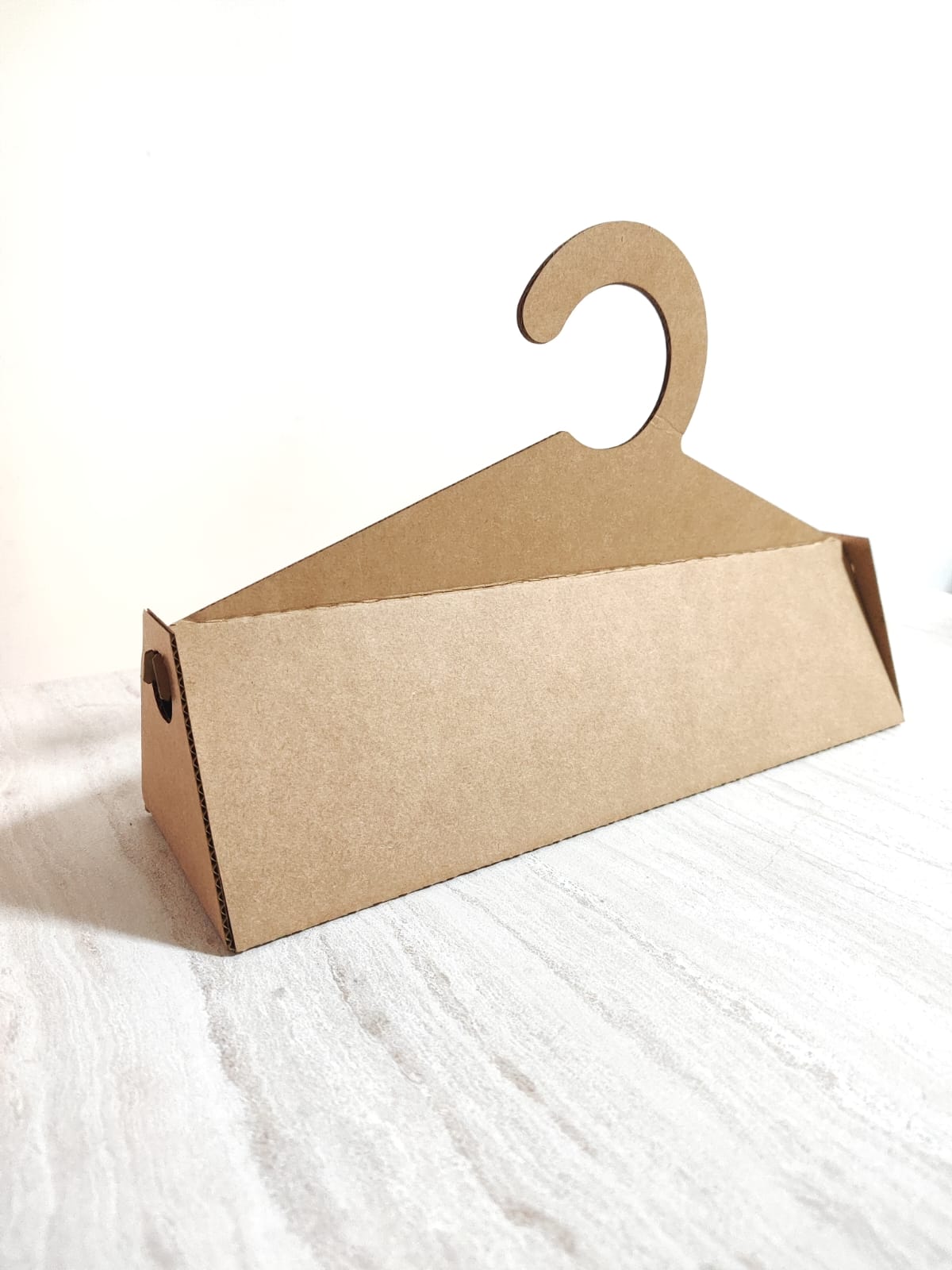 caja para ropa