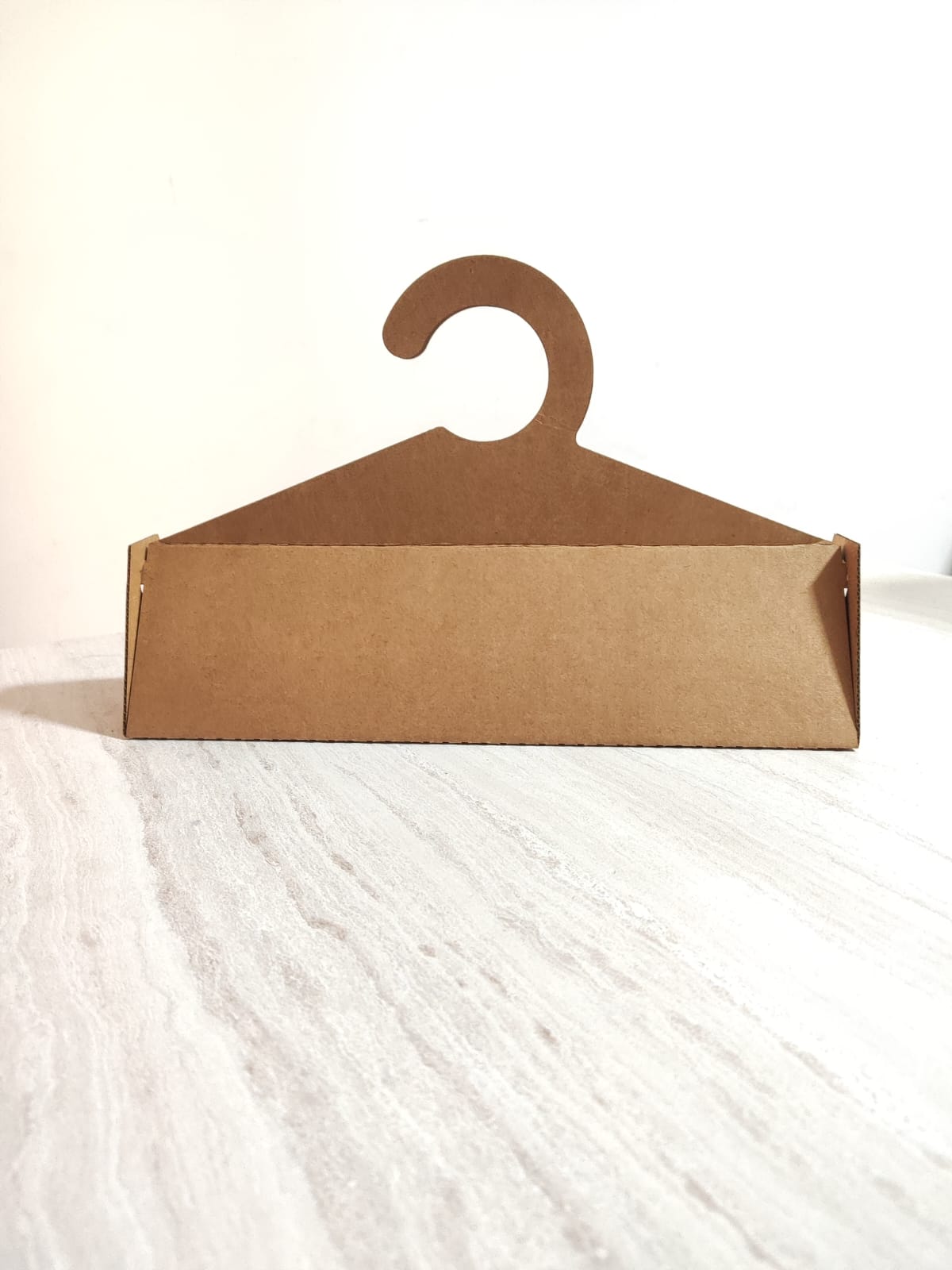 caja para polos