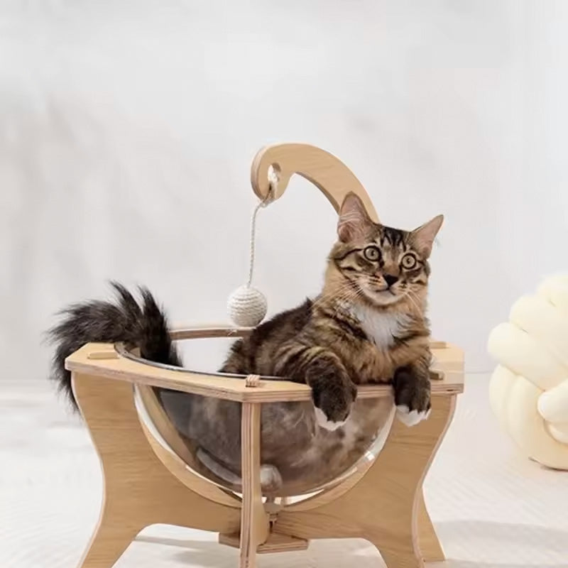 cama para gatos