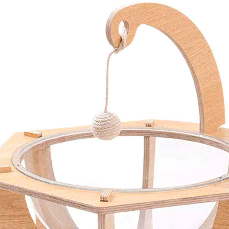 Cama Capsula para gatos