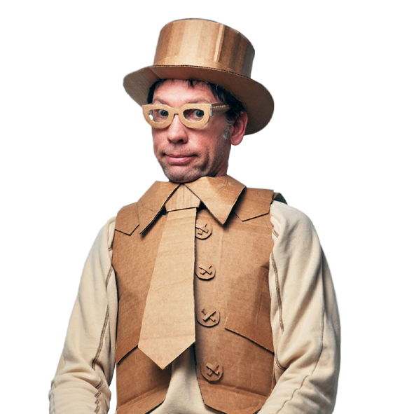 venta de juguetes de cartón para niños