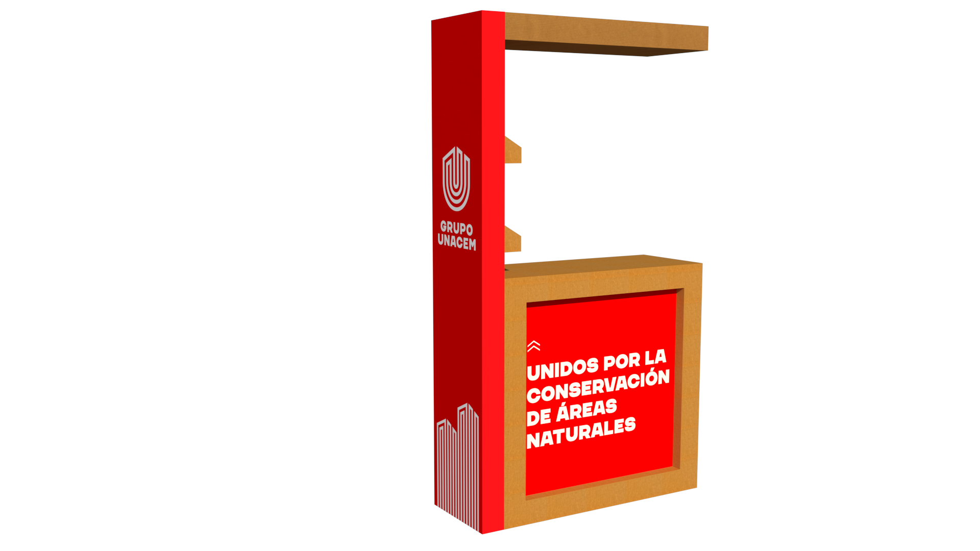 modulos publicitarios ecologicos