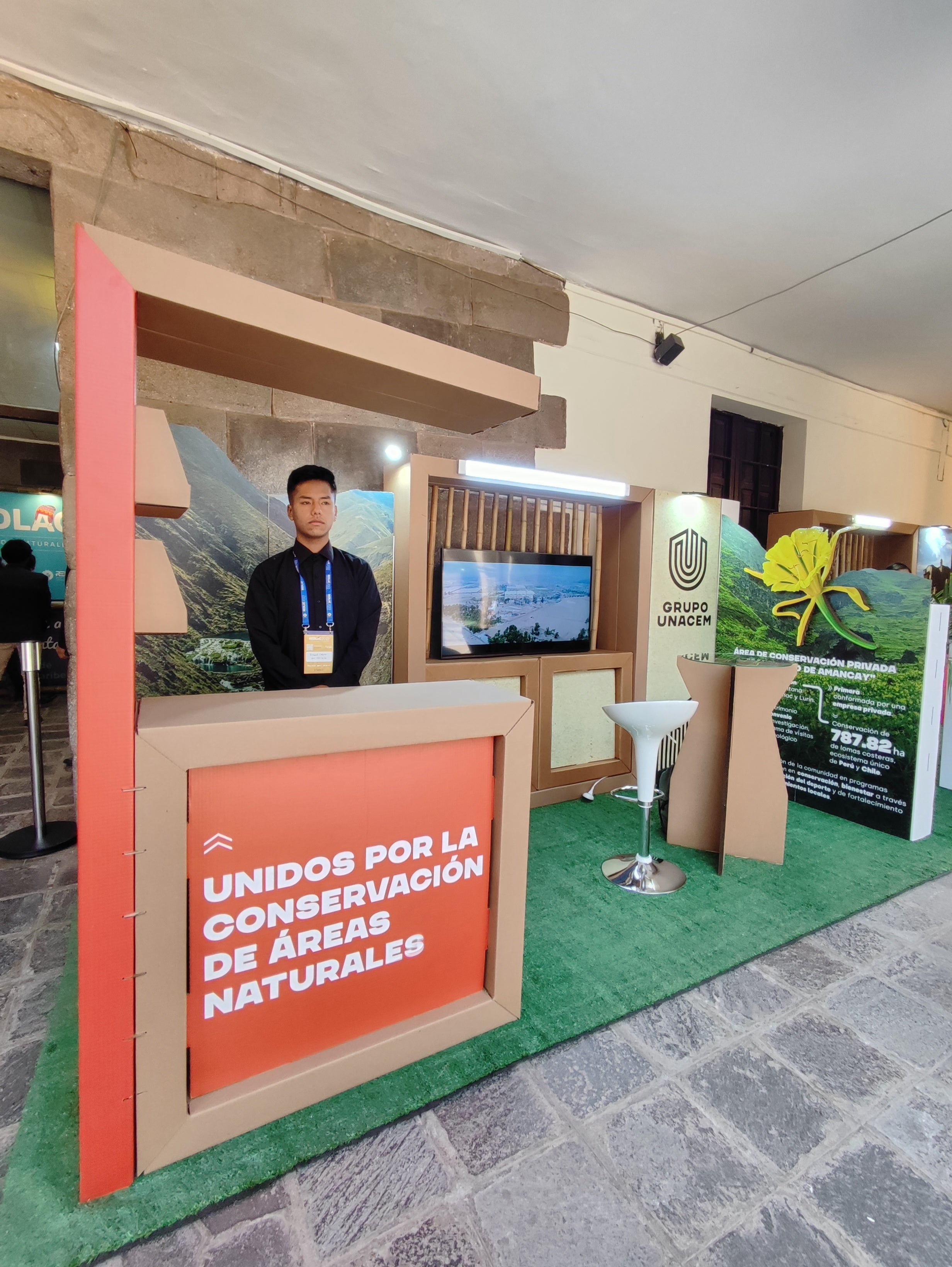 modulo publicitario ecologico