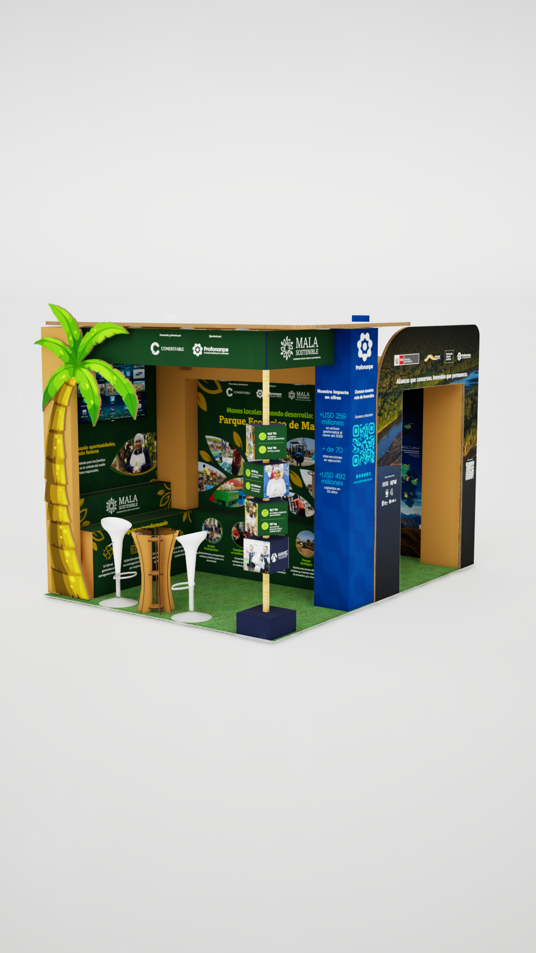 Cargar video: soluciones ecologicas con carton