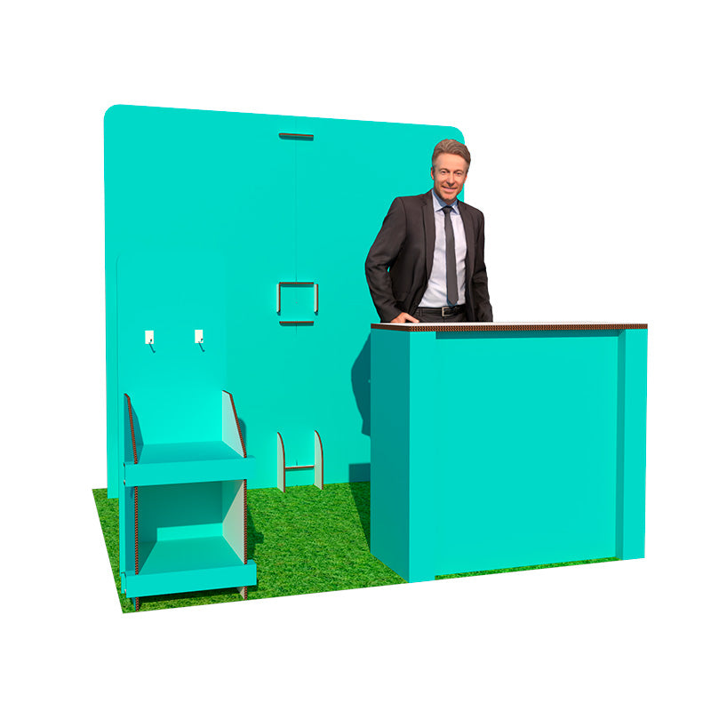 stand + kit