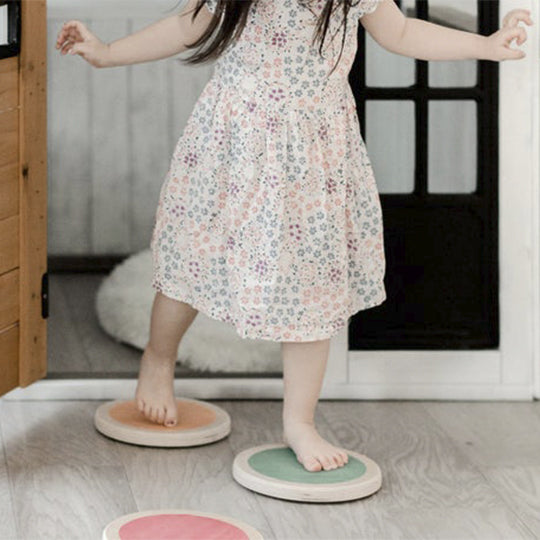 KIT DE EQUILIBRIO PARA NIÑOS