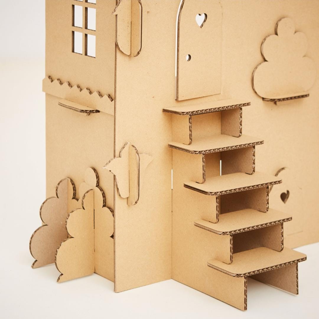 casa de muñecas para niñas