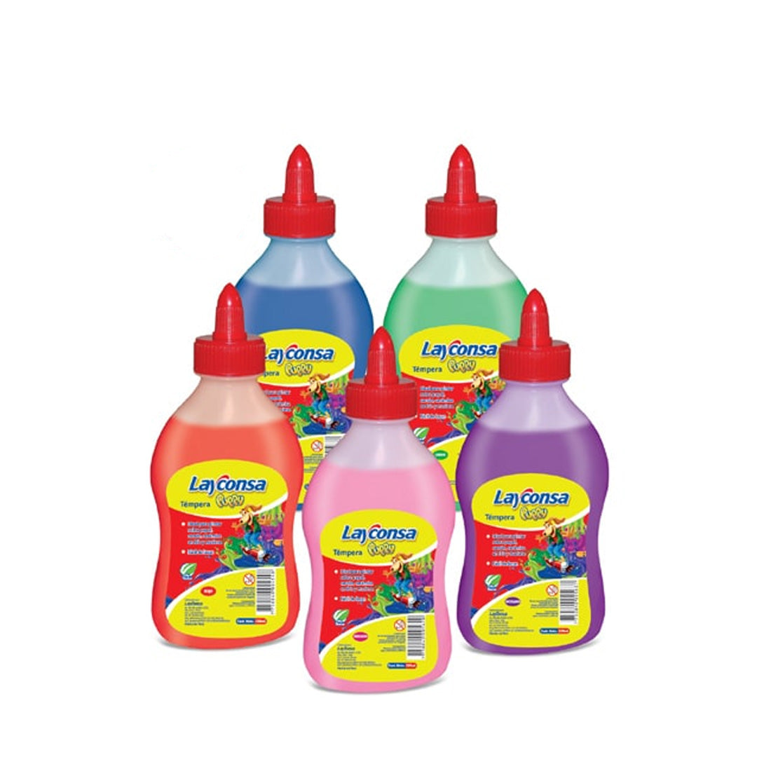 Kit Pintor Para Cartón