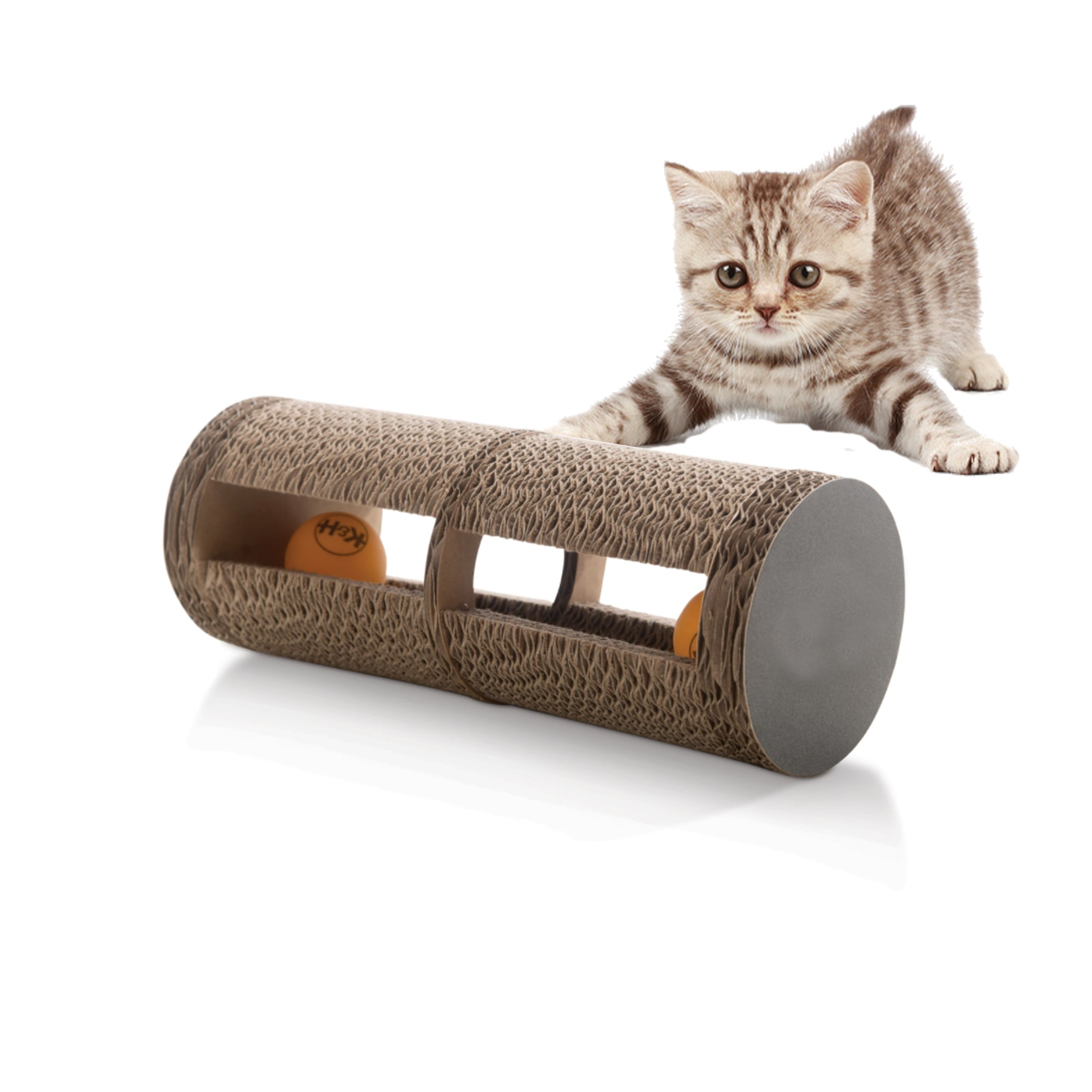 JUGUETE RASCADOR PARA GATOS