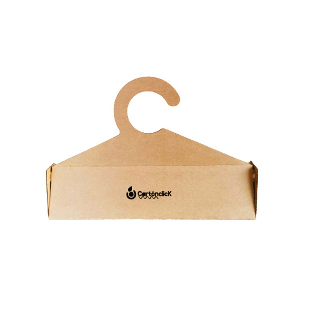 CAJA PARA ROPA MODELO PERCHERO – cartonclickshop