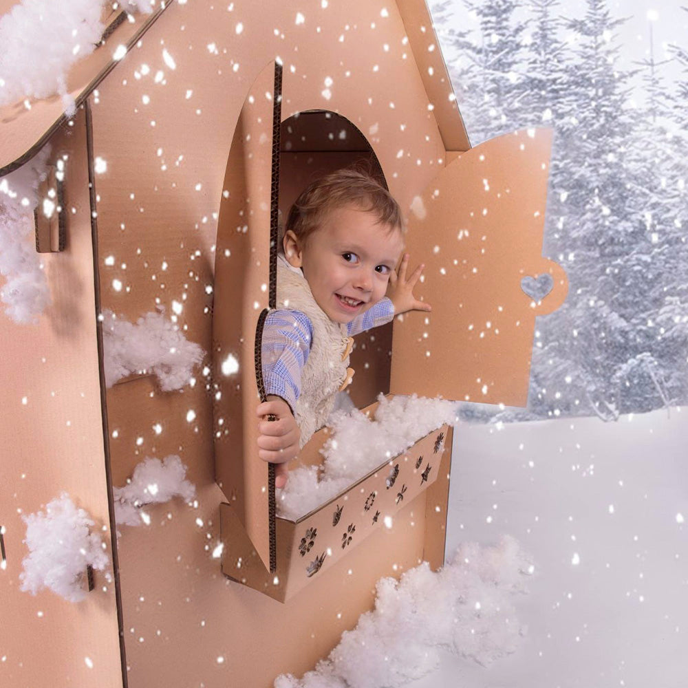 casa para niños
