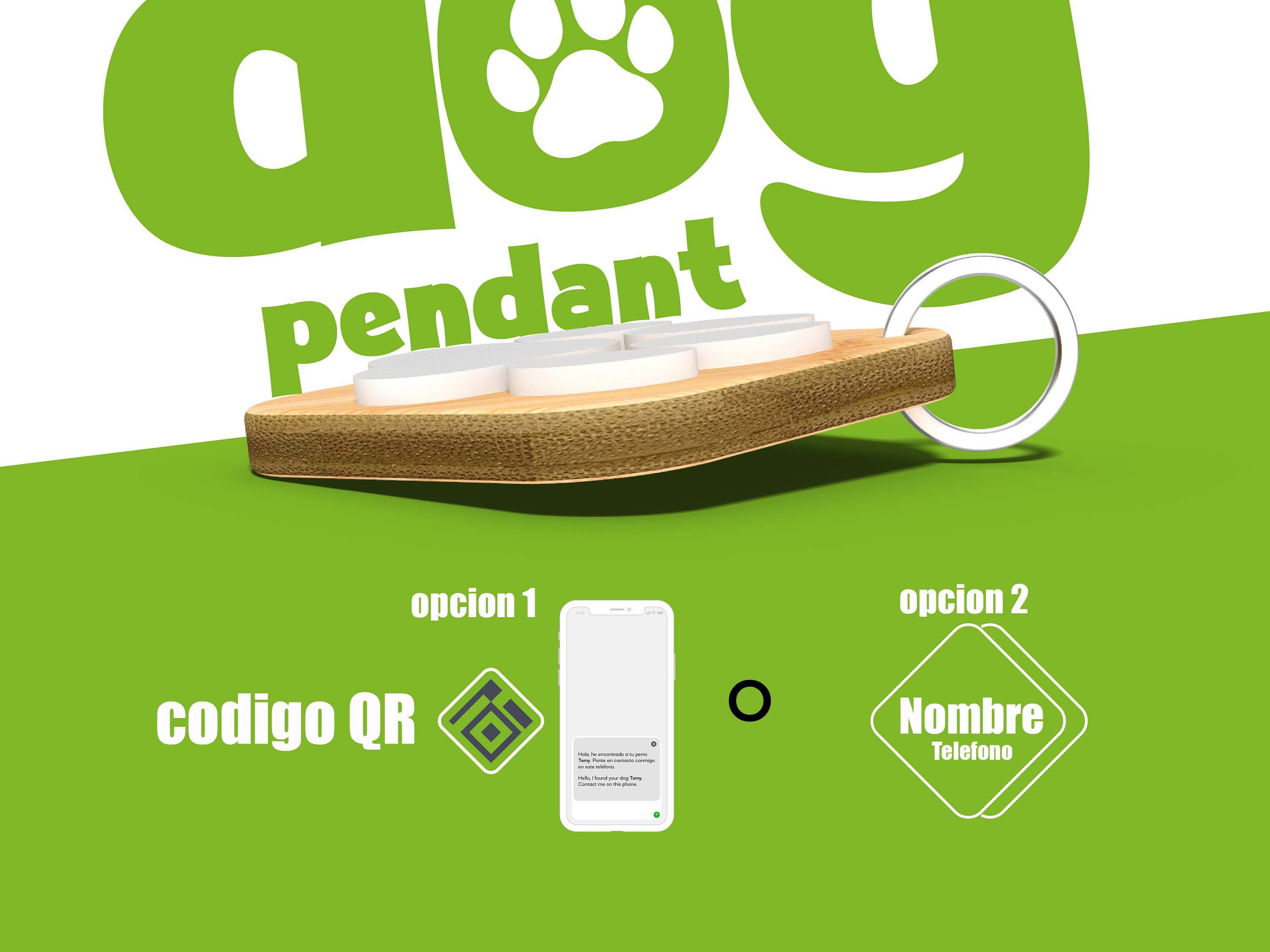 collar para perros