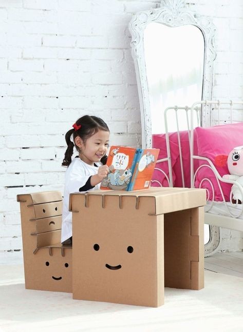CARPETA DE ESTUDIO DE CARTON PARA NIÑOS MODELO HAPPY