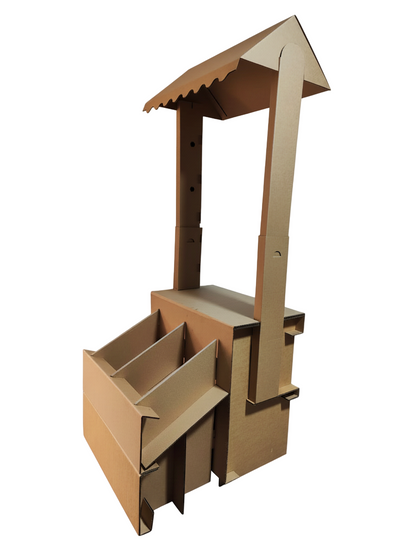 kiosco para niños