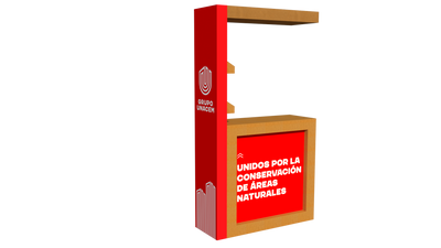 modulos publicitarios ecologicos