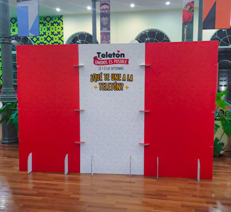 paneles para eventos