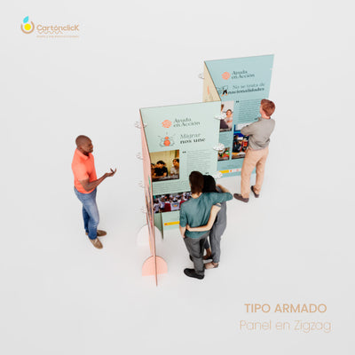 Backing Publicitario Paneles