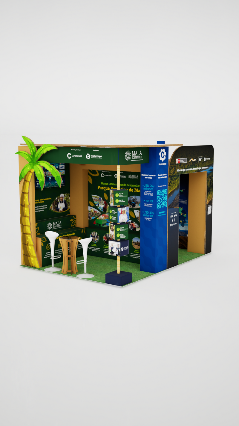 soluciones ecologicas con carton