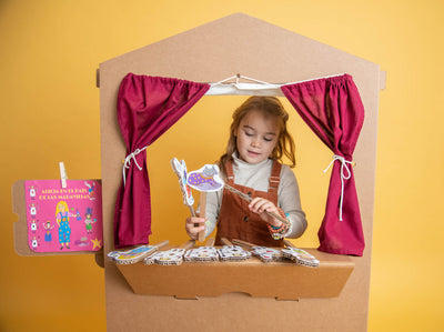 teatrin para niños