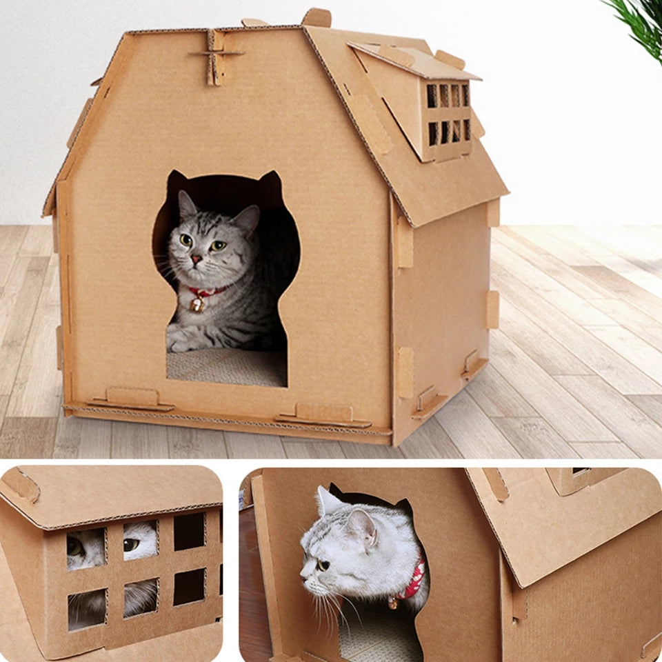 venta de casas para gatos