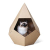 CASA PARA GATOS - GOTA DE AGUA
