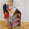 casa de muñecas para niños