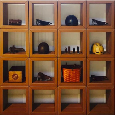 ESTANTE MODULAR DE CUBOS x 4Und.