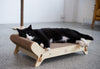 cama para gatos rascador
